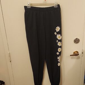 HOLLISTER Daisy Jogging Pants, VGUC, SIZE M